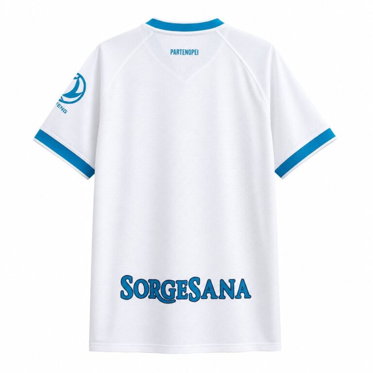 Mens Napoli 2026/27 Away Jersey – view 2