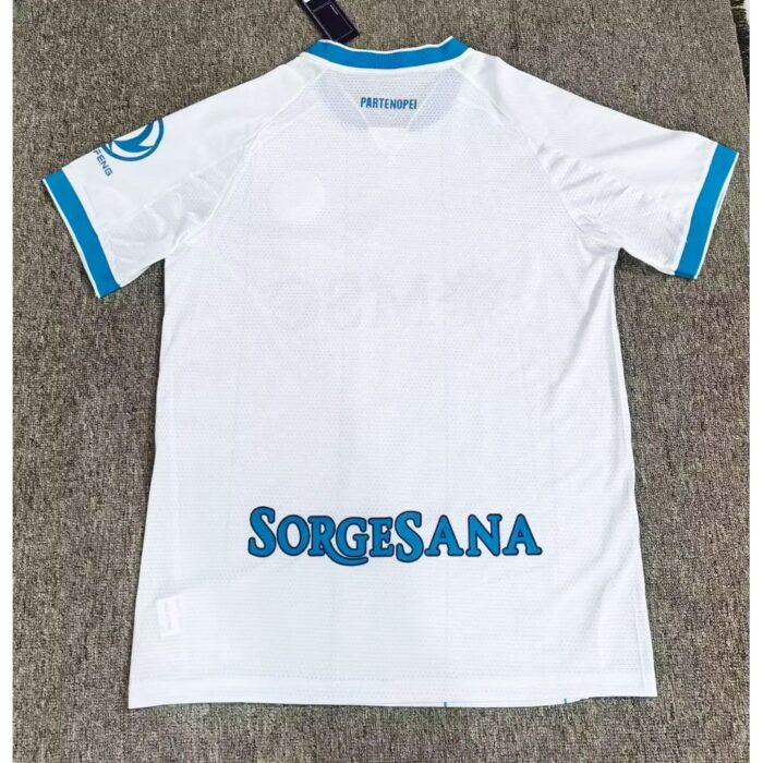 Mens Napoli 2026/27 Away Jersey – view 4