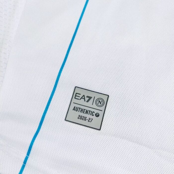 Mens Napoli 2026/27 Away Jersey – view 5