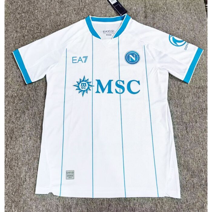 Mens Napoli 2026/27 Away Jersey – view 3