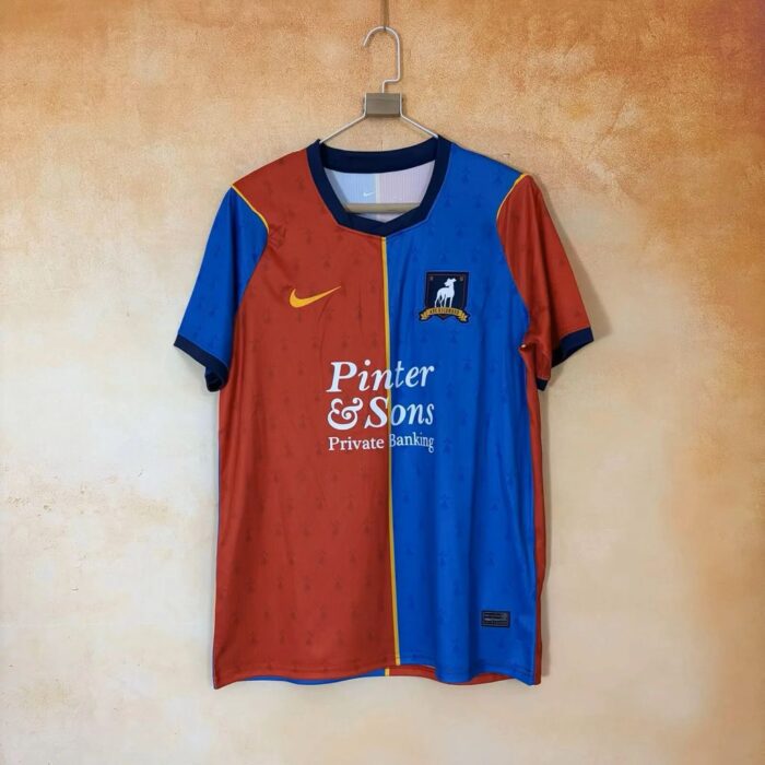 Mens AFC Richmond 2026/27 Home Jersry – view 5