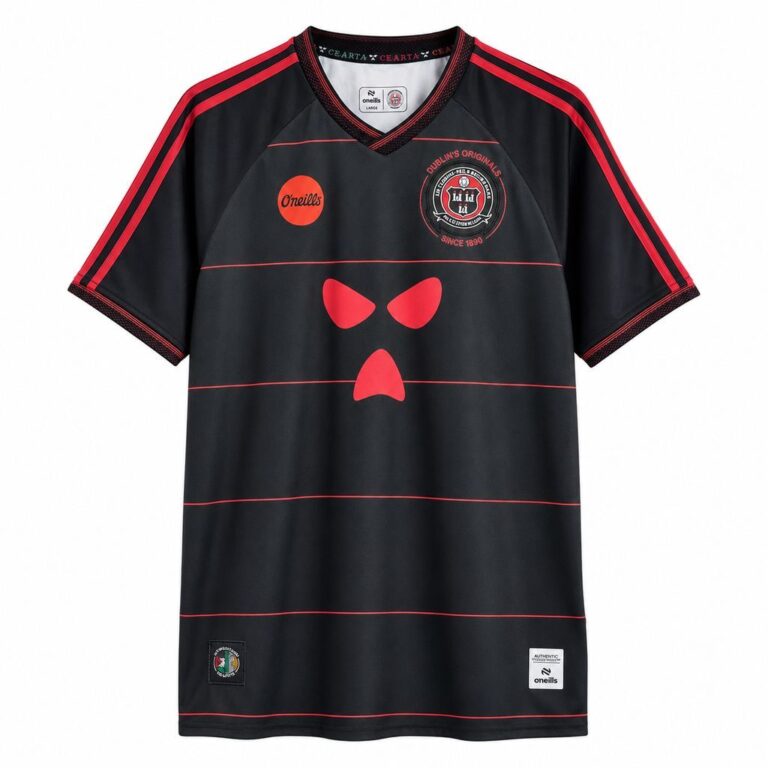 Mens Bohemians 2026/27 Pre-Match Jersey