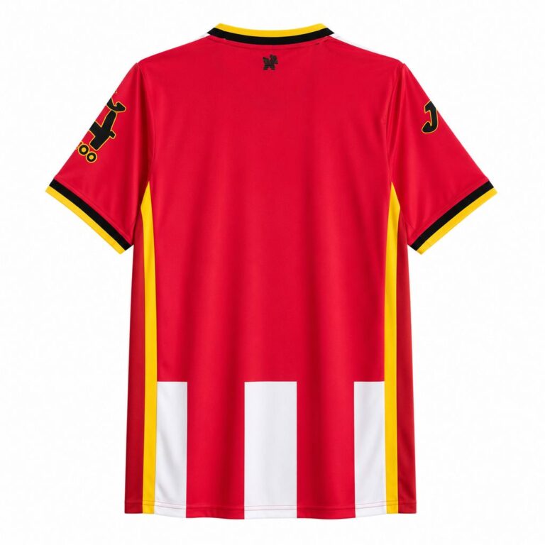Mens Brentford 2026/27 Home Jersey – view 2