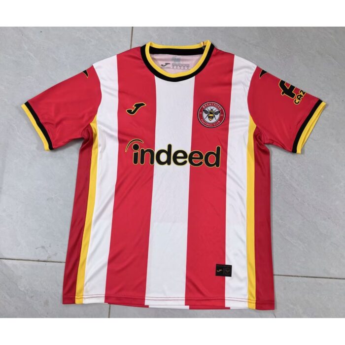 Mens Brentford 2026/27 Home Jersey – view 4