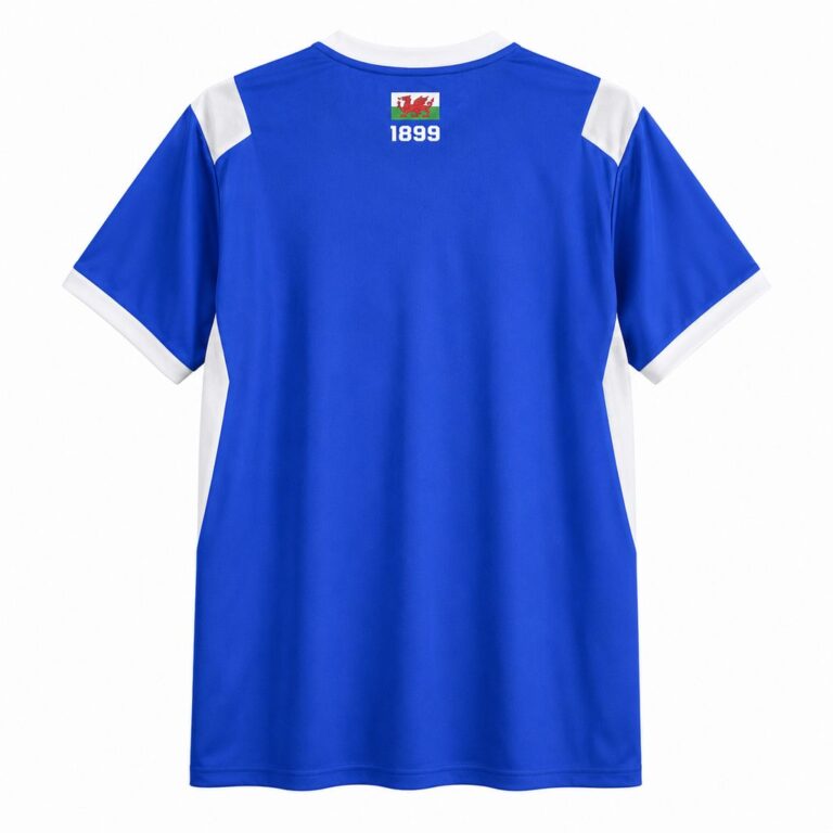 Mens Cardiff City F.C. 2026/27 Home Jersey – view 2