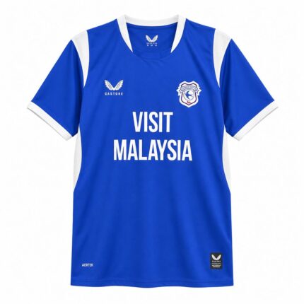 Mens Cardiff City F.C. 2026/27 Home Jersey