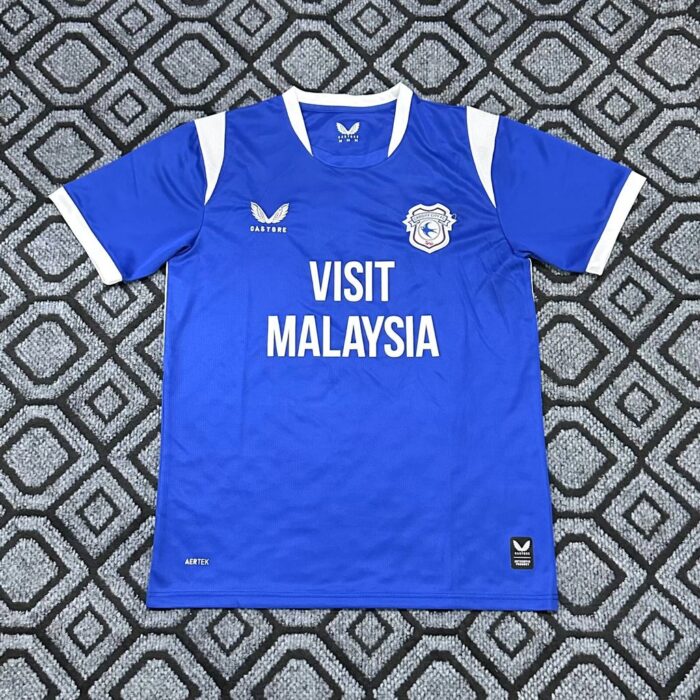 Mens Cardiff City F.C. 2026/27 Home Jersey – view 4