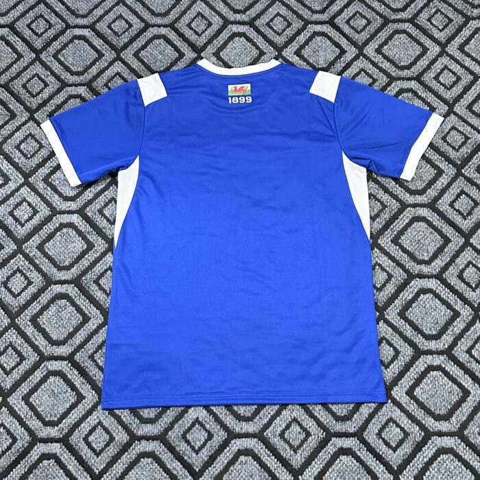 Mens Cardiff City F.C. 2026/27 Home Jersey – view 3