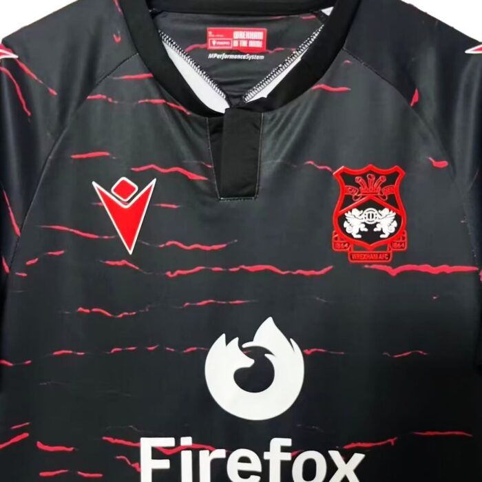 Mens Wrexham 2026/27 Away Jersey – view 5