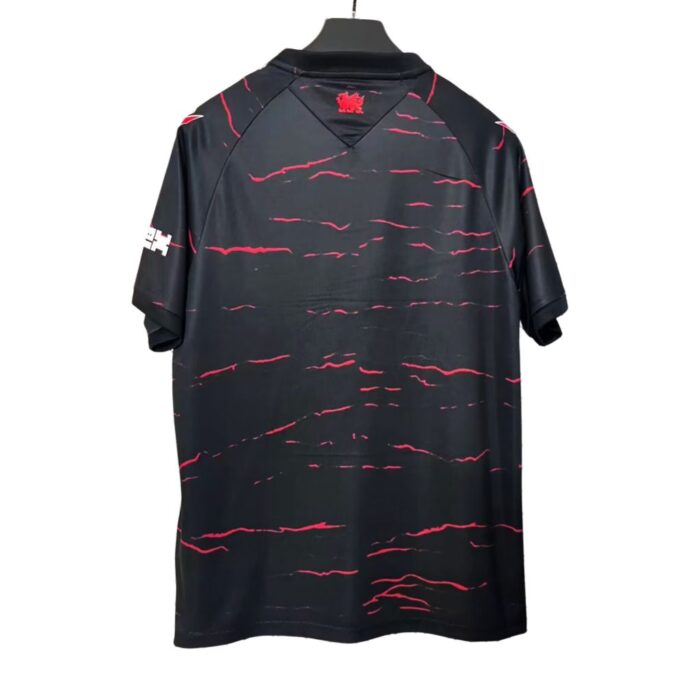 Mens Wrexham 2026/27 Away Jersey – view 6