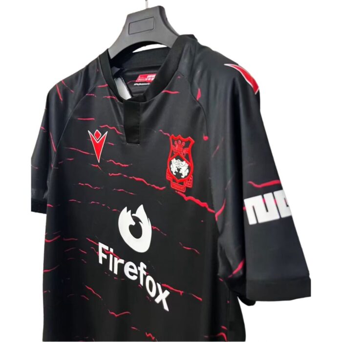 Mens Wrexham 2026/27 Away Jersey – view 4
