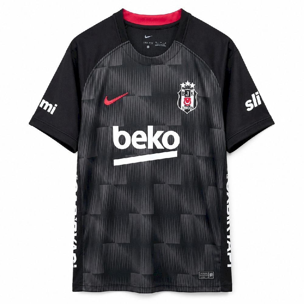 Mens Besiktas 2025/26 Third Jersey Mens Besiktas 2025/26 Third Jersey