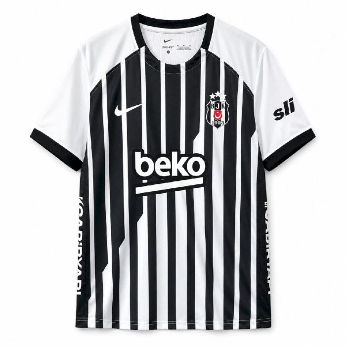 Mens Besiktas 2025/26 Away Jersey – view 3