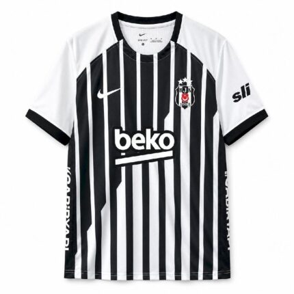 Mens Besiktas 2025/26 Away Jersey