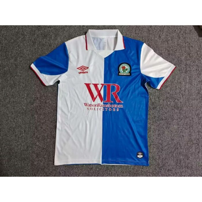 Mens Blackburn Rovers F.C. 2026/27 Home Jersey – view 4