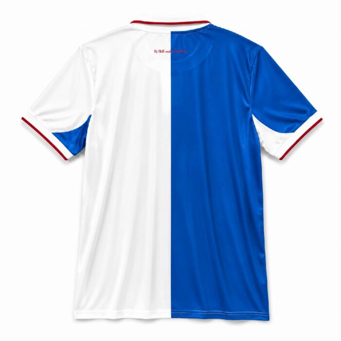 Mens Blackburn Rovers F.C. 2026/27 Home Jersey – view 2
