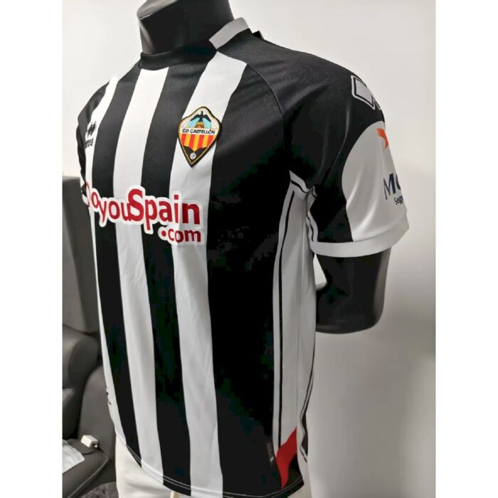 Mens CD Castellon 2026/27 Home Jersey – view 4