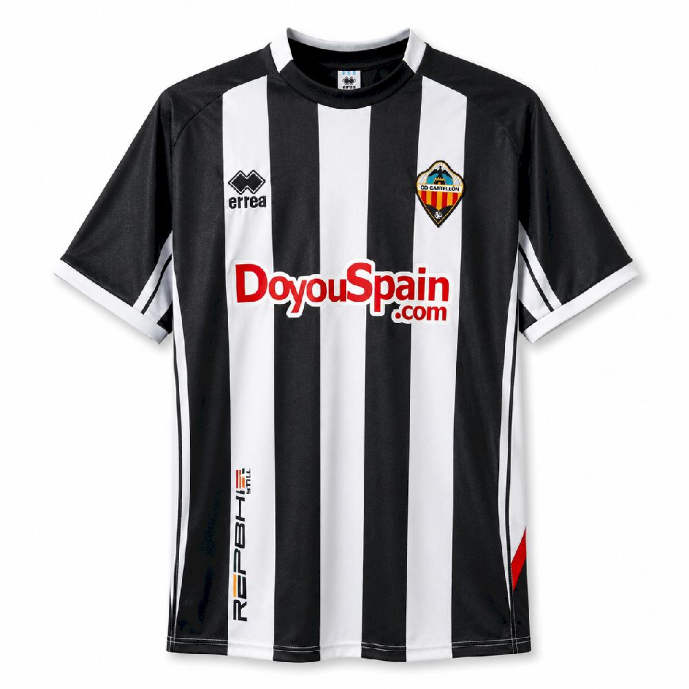 Mens CD Castellon 2026/27 Home Jersey Mens CD Castellon 2026/27 Home Jersey