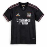 Mens Olympique Lyonnais 2026/27 Third Jersey