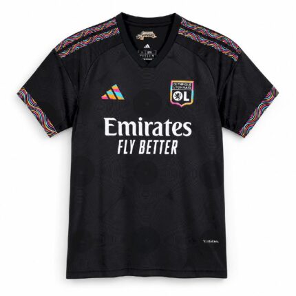 Mens Olympique Lyonnais 2026/27 Third Jersey