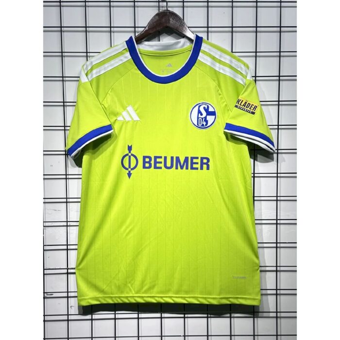 Mens FC Schalke 04 2026/27 Away Jersey – view 4
