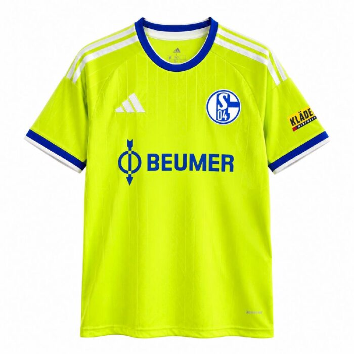 Mens FC Schalke 04 2026/27 Away Jersey – view 3