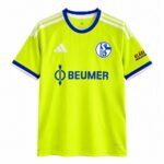 Mens FC Schalke 04 2026/27 Away Jersey