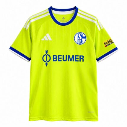 Mens FC Schalke 04 2026/27 Away Jersey