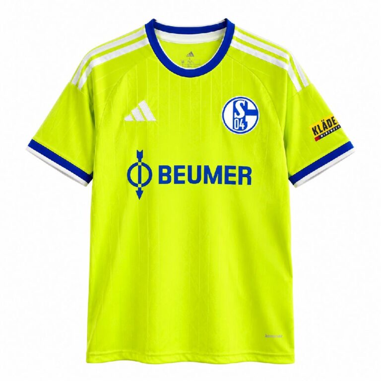 Mens FC Schalke 04 2026/27 Away Jersey