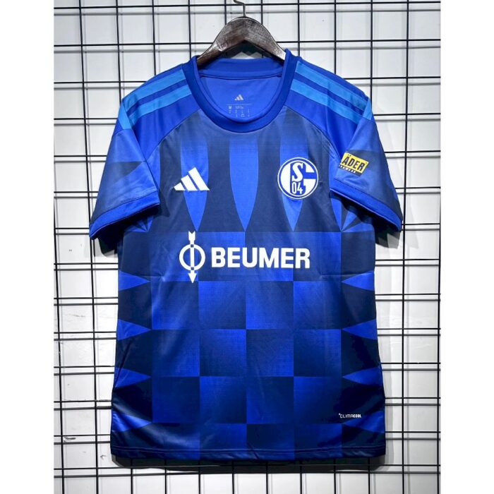 Mens FC Schalke 04 2026/27 Home Jersey – view 5