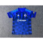 Mens FC Schalke 04 2026/27 Home Jersey – view 4