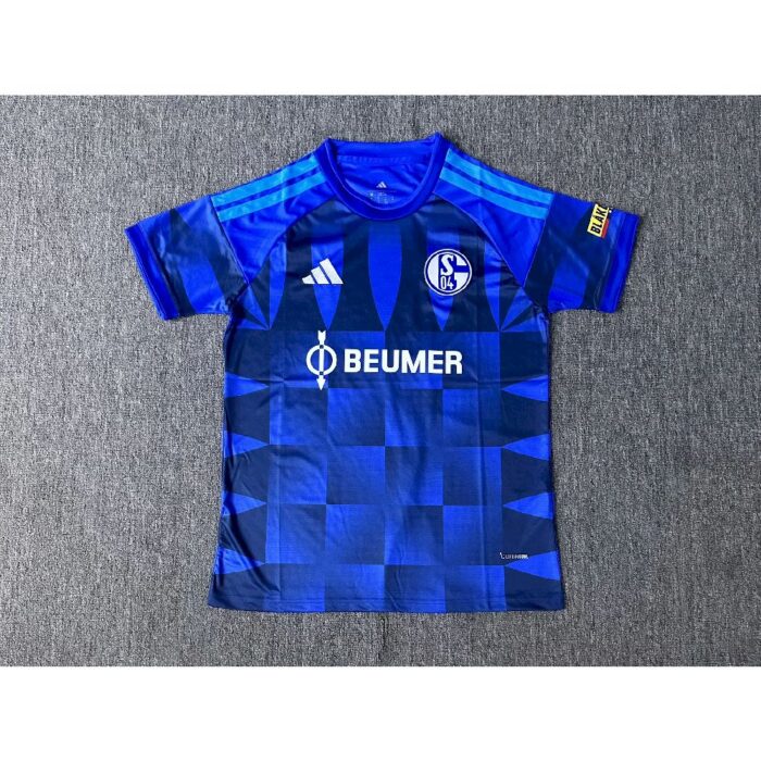 Mens FC Schalke 04 2026/27 Home Jersey – view 4