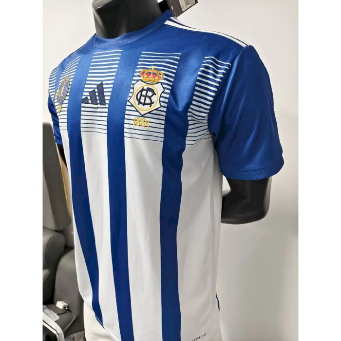 Mens Recreativo de Huelva 2026/27 Home Jersey – view 5