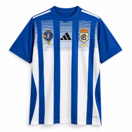 Mens Recreativo de Huelva 2026/27 Home Jersey – view 2