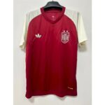 Mens Spain 2026 Pre-Match Jersey (Champion 2-Star Version) – view 5