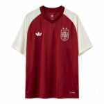 Mens Spain 2026 Pre-Match Jersey (Champion 2-Star Version) – view 3