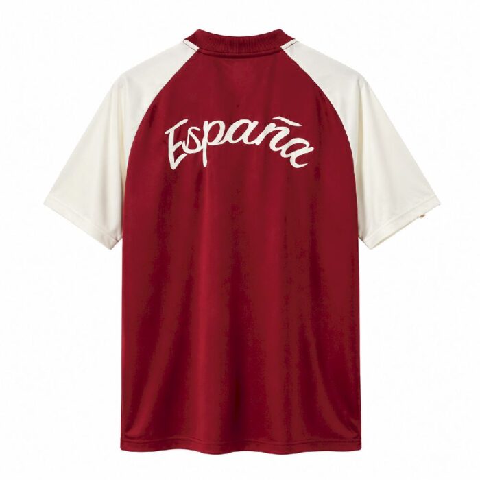 Mens Spain 2026 Pre-Match Jersey (Champion 2-Star Version) – view 2