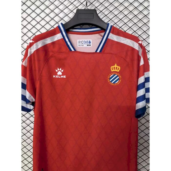 Mens RCD Espanyol 2026/27 Away Jersey – view 5