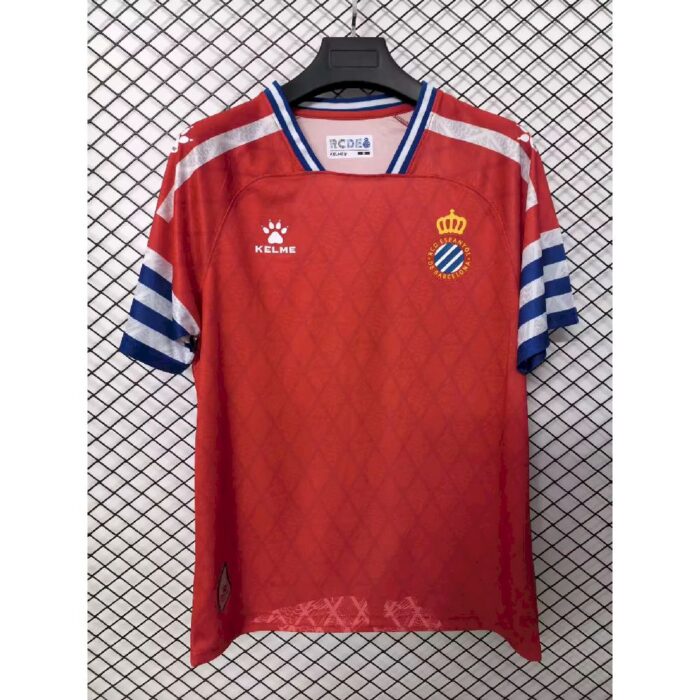 Mens RCD Espanyol 2026/27 Away Jersey – view 4