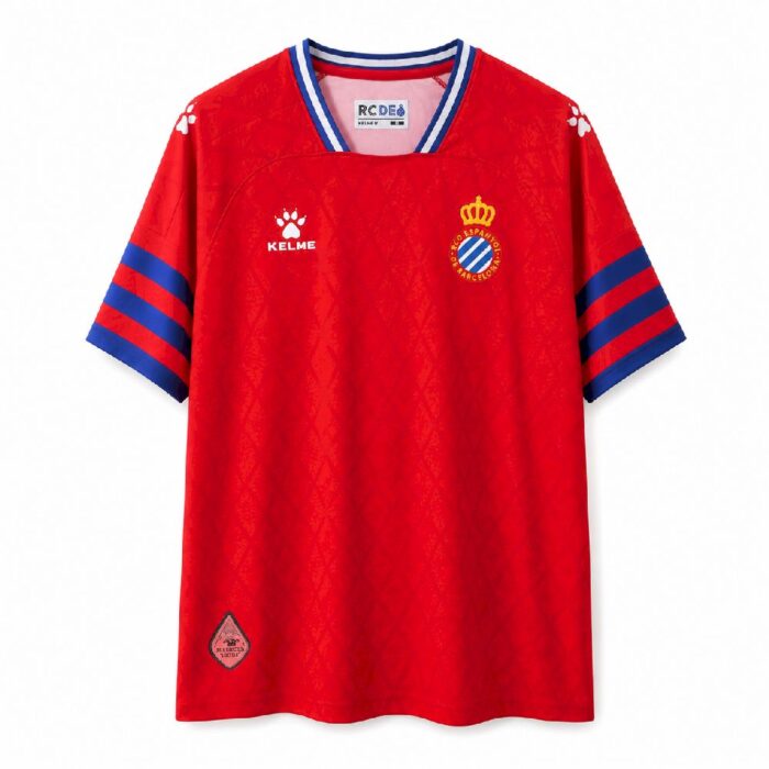 Mens RCD Espanyol 2026/27 Away Jersey – view 3