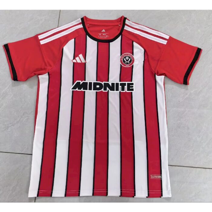 Mens Sheffield United F.C. 2026/27 Home Jersey – view 4