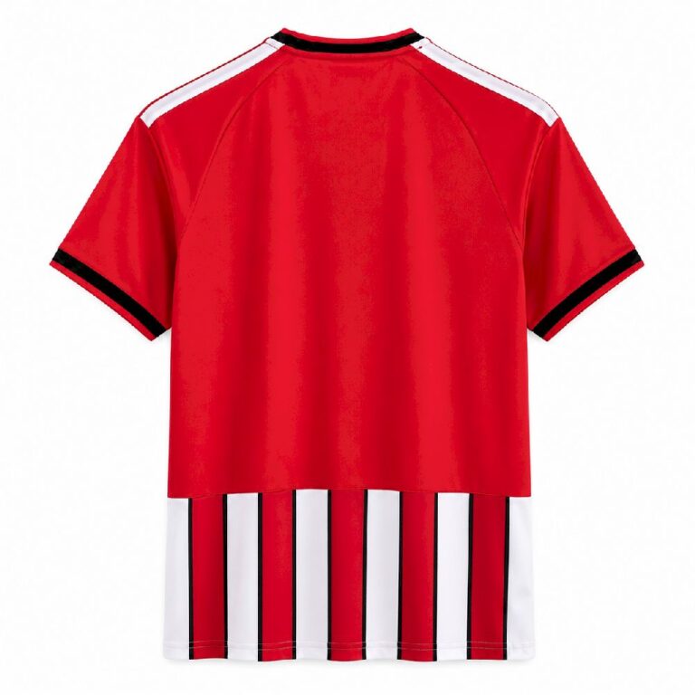 Mens Sheffield United F.C. 2026/27 Home Jersey – view 2