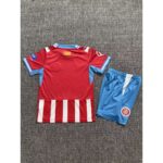Kids Girona 2026/27 Home Kit – view 3