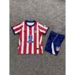 Kids Atletico Madrid 2026/27 Home Kit – view 5