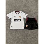 Kids Valencia CF 2026/27 Home Kit – view 3