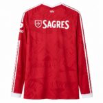 Mens Benfica 2026/27 Home Long Sleeve Jersey – view 2