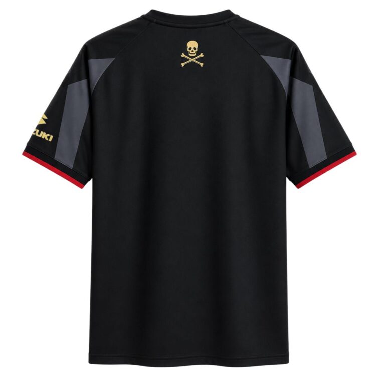 Mens Orlando Pirates 2026/27 Home Jersey – view 2