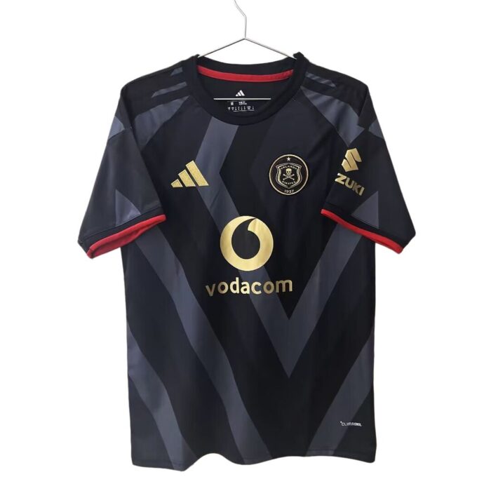 Mens Orlando Pirates 2026/27 Home Jersey – view 4