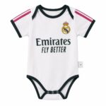 Baby Real Madrid 2026/27 Home Baby Onesie – view 5