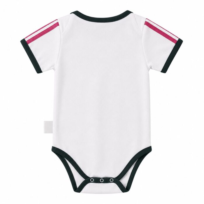 Baby Real Madrid 2026/27 Home Baby Onesie – view 2